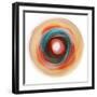 Soft Circle-Anna Polanski-Framed Art Print