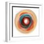 Soft Circle-Anna Polanski-Framed Art Print