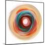 Soft Circle-Anna Polanski-Mounted Art Print