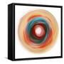 Soft Circle-Anna Polanski-Framed Stretched Canvas