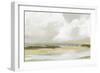 Soft Clouds-null-Framed Premium Giclee Print