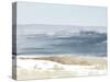 Soft Coastlines II-Lanie Loreth-Stretched Canvas