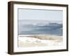 Soft Coastlines II-Lanie Loreth-Framed Art Print