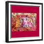 SOFT COLLAGE-Linda Arthurs-Framed Giclee Print