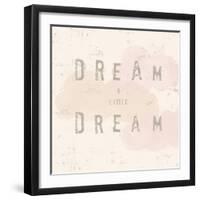 Soft Dream-Lola Bryant-Framed Art Print