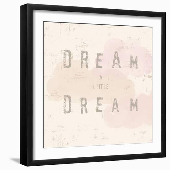 Soft Dream-Lola Bryant-Framed Art Print