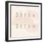 Soft Dream-Lola Bryant-Framed Art Print