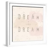 Soft Dream-Lola Bryant-Framed Art Print