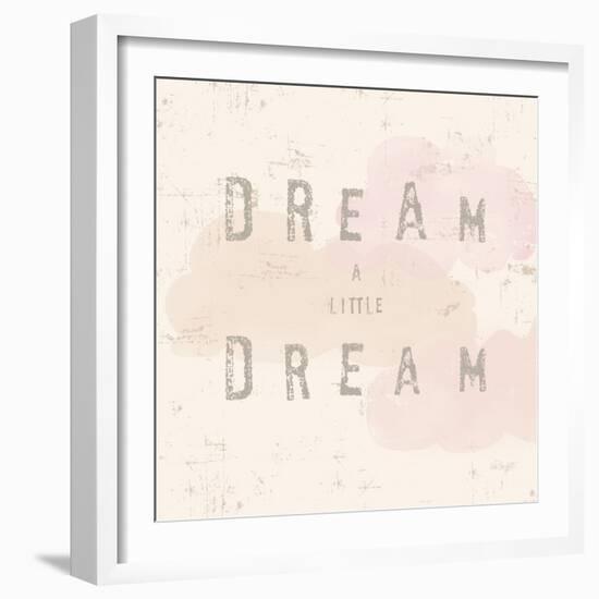 Soft Dream-Lola Bryant-Framed Art Print