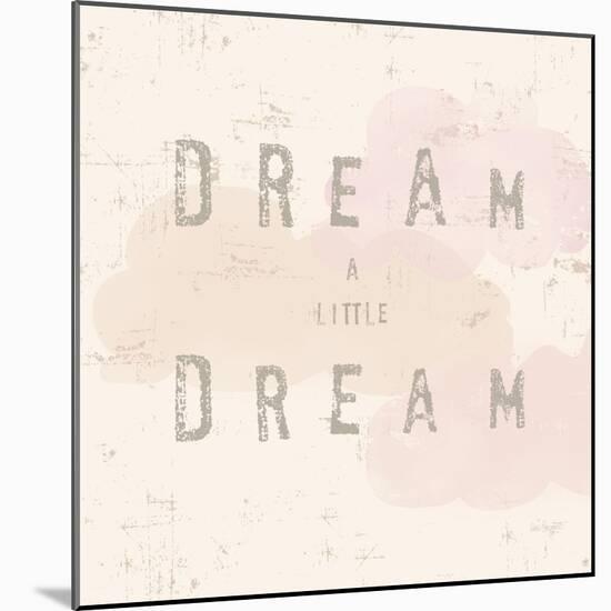 Soft Dream-Lola Bryant-Mounted Art Print