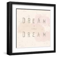 Soft Dream-Lola Bryant-Framed Art Print