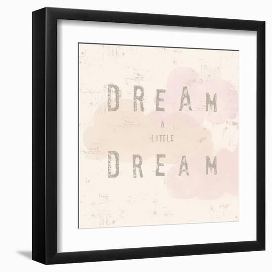 Soft Dream-Lola Bryant-Framed Art Print