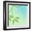 Soft Foliage II-Ruth Palmer-Framed Art Print