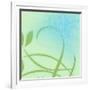 Soft Foliage-Ruth Palmer-Framed Art Print