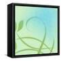 Soft Foliage-Ruth Palmer-Framed Stretched Canvas