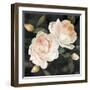 Soft Garden Roses II-Emma Caroline-Framed Art Print