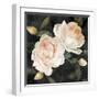 Soft Garden Roses II-Emma Caroline-Framed Art Print