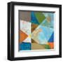 Soft Geo 1-Barry Osbourn-Framed Giclee Print