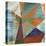 Soft Geo 2-Barry Osbourn-Stretched Canvas