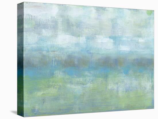 Soft Heather I-Jennifer Goldberger-Stretched Canvas