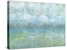 Soft Heather I-Jennifer Goldberger-Stretched Canvas