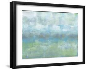 Soft Heather I-Jennifer Goldberger-Framed Art Print