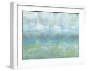 Soft Heather I-Jennifer Goldberger-Framed Art Print