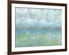 Soft Heather I-Jennifer Goldberger-Framed Art Print