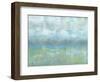 Soft Heather I-Jennifer Goldberger-Framed Art Print