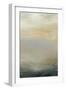 Soft Horizon  II-Sharon Gordon-Framed Art Print