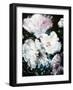 Soft Hue Flowers-Design Fabrikken-Framed Art Print