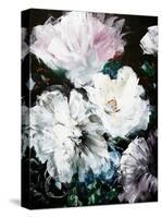 Soft Hue Flowers-Design Fabrikken-Stretched Canvas