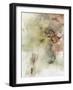 Soft Inspiration III-Joyce Combs-Framed Art Print