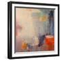 Soft Landings-Lina Alattar-Framed Art Print