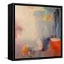 Soft Landings-Lina Alattar-Framed Stretched Canvas