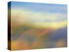 Soft Landscape I-James McLoughlin-Stretched Canvas