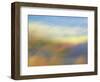 Soft Landscape I-James McLoughlin-Framed Photographic Print