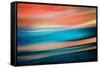 Soft Landscape-Ursula Abresch-Framed Stretched Canvas