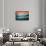 Soft Landscape-Ursula Abresch-Framed Stretched Canvas displayed on a wall