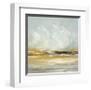 Soft Light I-Cat Tesla-Framed Giclee Print