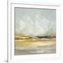 Soft Light I-Cat Tesla-Framed Giclee Print