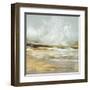 Soft Light II-Cat Tesla-Framed Art Print