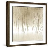 Soft Light II-Adam Brock-Framed Giclee Print