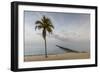 Soft Light Illuminates an Old Pier, Cuba-James White-Framed Photographic Print