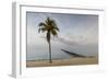 Soft Light Illuminates an Old Pier, Cuba-James White-Framed Photographic Print