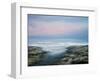 Soft Light No. 2-Michael Mote-Framed Art Print