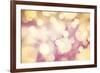 Soft Lights Background-Saiva-Framed Photographic Print