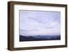 Soft Long View-null-Framed Photographic Print