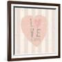 Soft Love-Lola Bryant-Framed Art Print