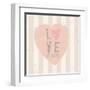 Soft Love-Lola Bryant-Framed Art Print